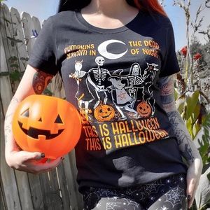 Too Fast Halloween shirt
